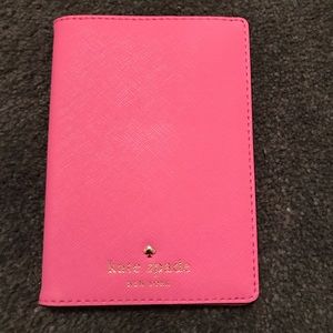 Kate Spade Passport holder